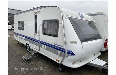 Hobby Prestige 560 WLU